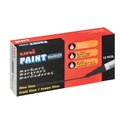 Uni-Paint Permanent Marker, Fine Bullet Tip, Black 63701